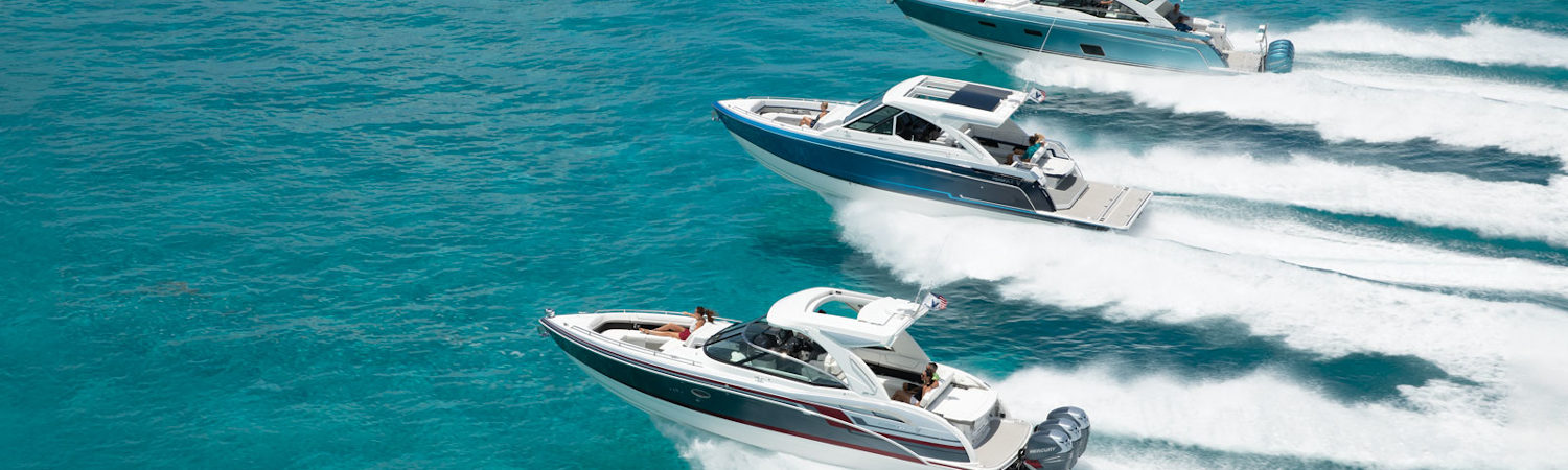 2020 Formula Boats 34 Performance Cruiser for sale in Formula Boats South, Naples, Florida